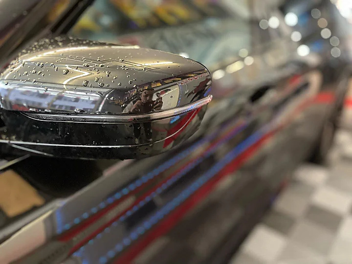 BMW M5, Chrome Delete, Bild 3