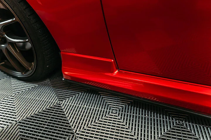 Toyota GT86, Folierung, Bild 6