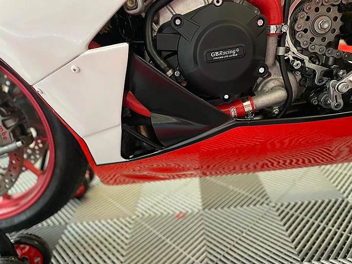 Aprilia RSV4 Superbike (Motorrad), Motorradfolierung, Bild 9