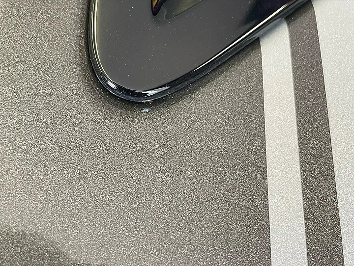 Chevrolet Camaro, Teilfolierung, Bild 8