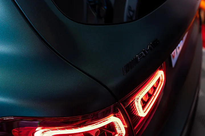 Mercedes-AMG GLC 43, Folierung + Lackierung, Bild 8