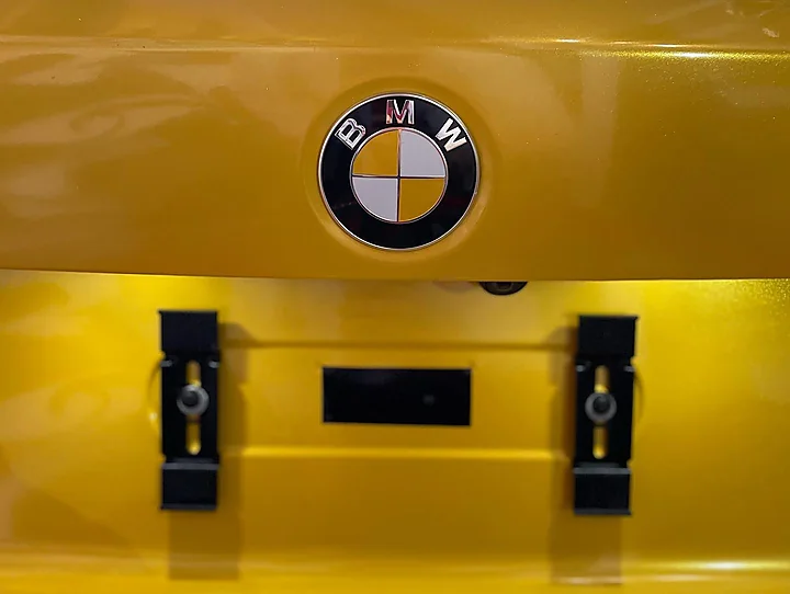 BMW M2, Folierung, Bild 4
