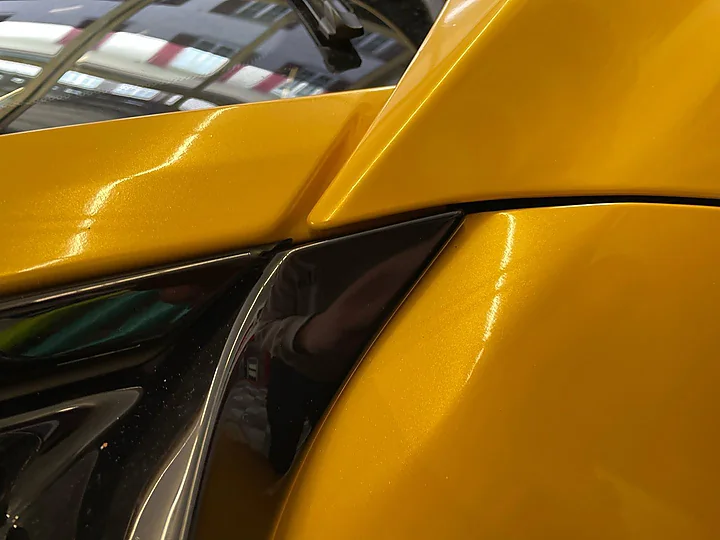 BMW M2, Folierung, Bild 6