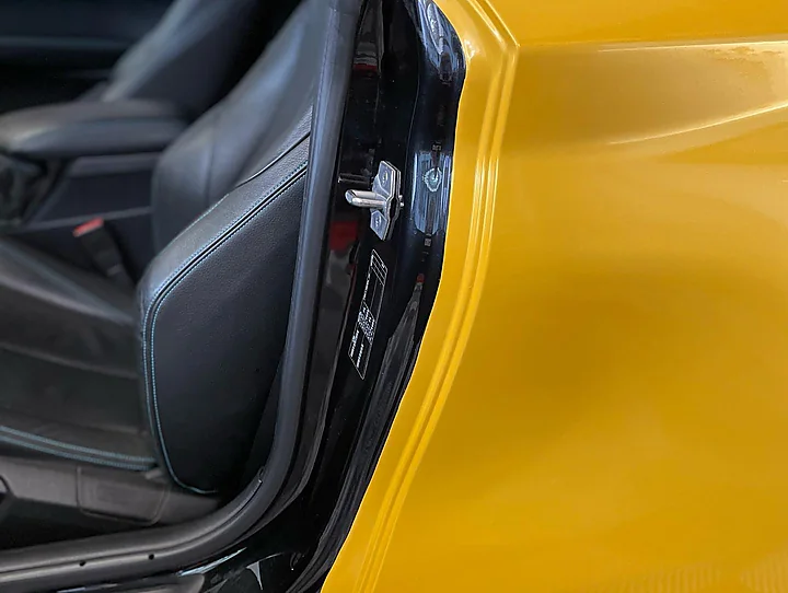 BMW M2, Folierung, Bild 7
