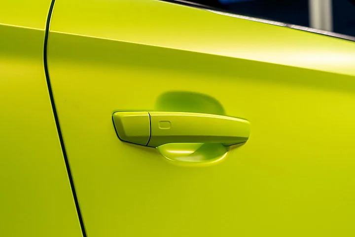 Audi S3, Folierung, Bild 7