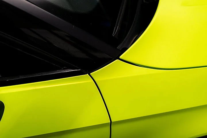 Audi S3, Folierung, Bild 8