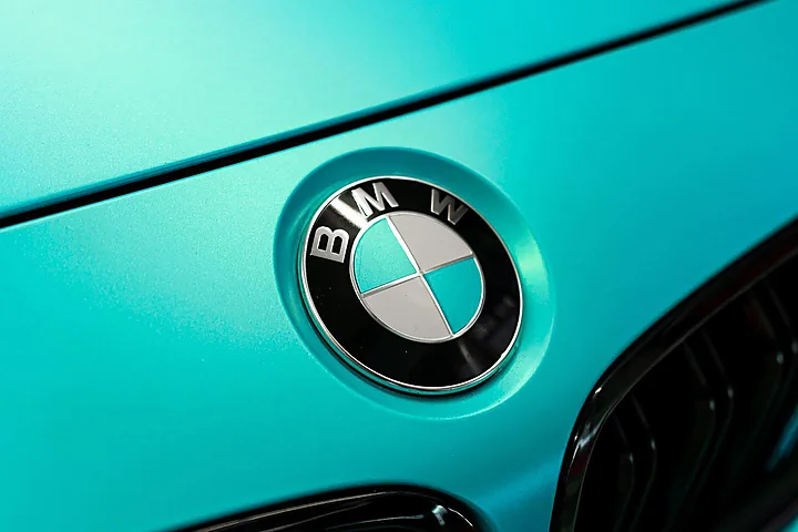 BMW 340i, Folierung, Bild 4