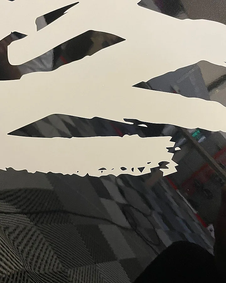 Lexus, Teilfolierung / Design, Bild 8