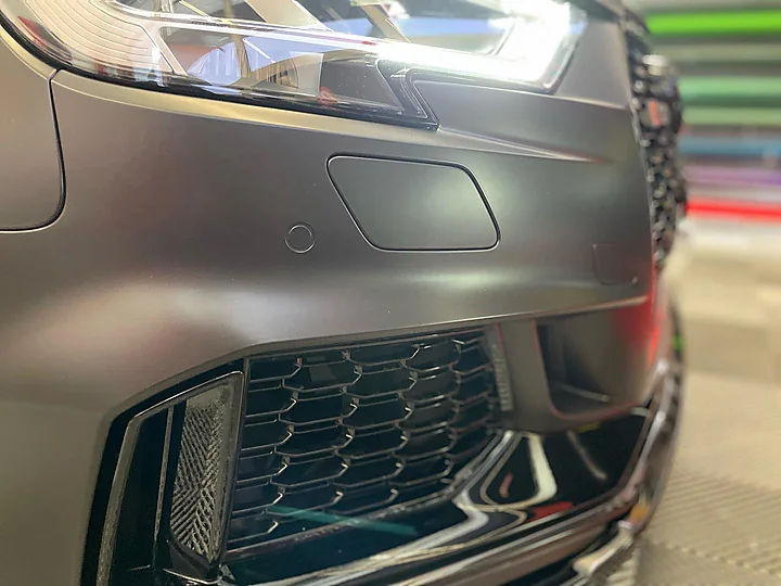 Audi RS3 Sedan, Folierung, Bild 5