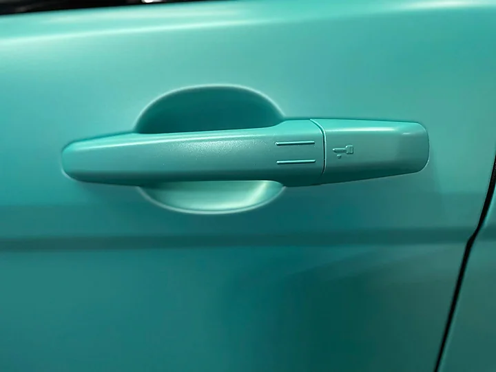 Range Rover Evoque, Folierung, Bild 3
