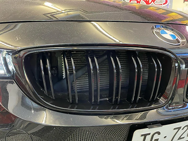 BMW M4, Chrome Delete, Bild 2