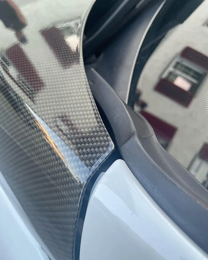 Ford Fiesta, Teilfolierung, Bild 3