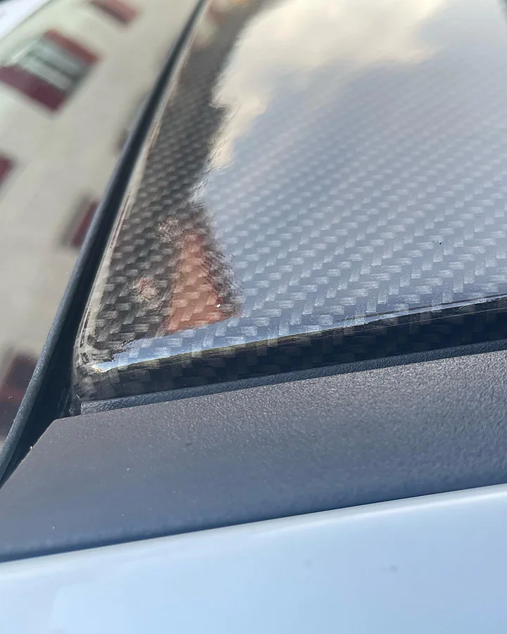 Ford Fiesta, Teilfolierung, Bild 4