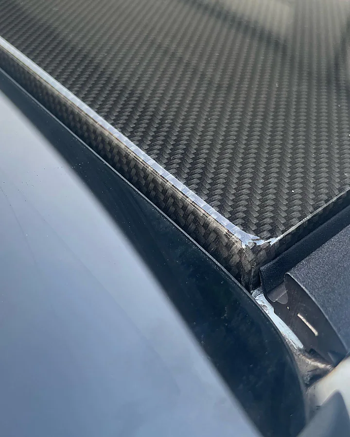 Ford Fiesta, Teilfolierung, Bild 5