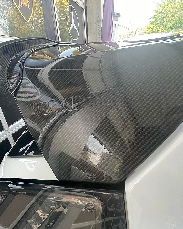Ford Fiesta, Teilfolierung, Bild 6
