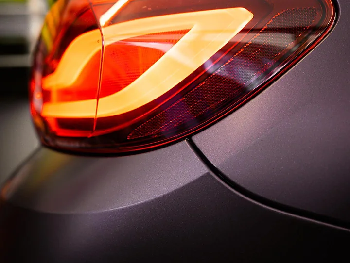BMW M4, Folierung, Bild 4