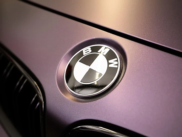 BMW M4, Folierung, Bild 9