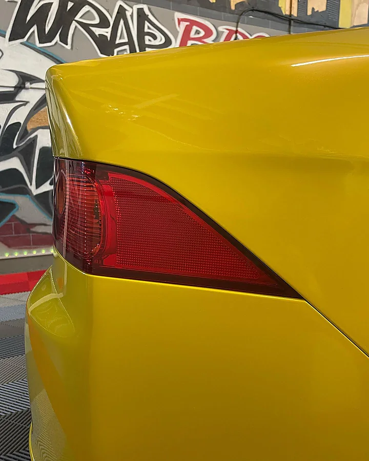 Honda Accord Type S, Folierung, Bild 3