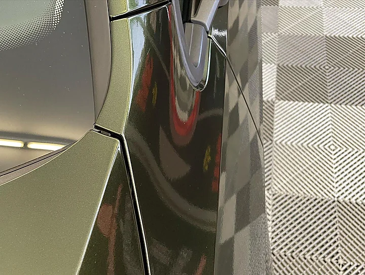 VW Golf 7 Variant, Folierung, Bild 7