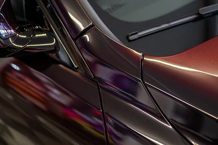 BMW M4, Folierung + Felgen, Bild 8