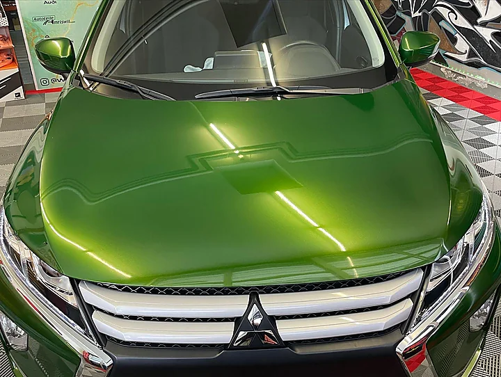 Mitsubishi Eclipse, Folierung, Bild 8