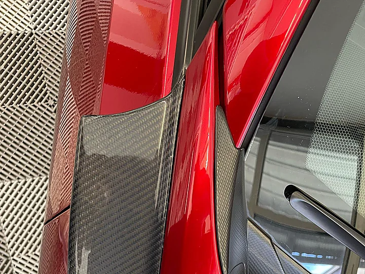 Toyota GT86, Folierung, Bild 2