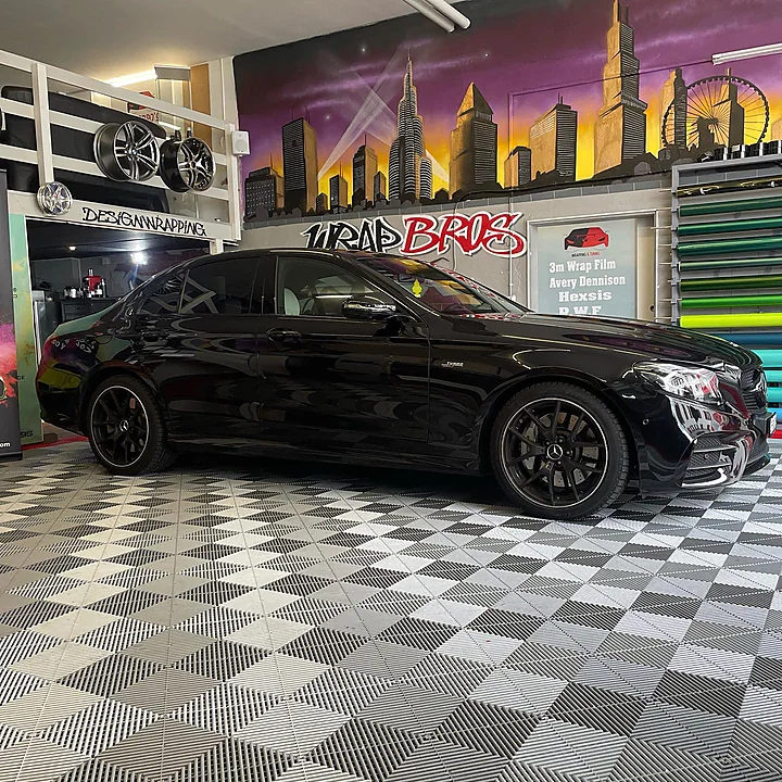 Mercedes-AMG E53, Chrome Delete, Bild 1