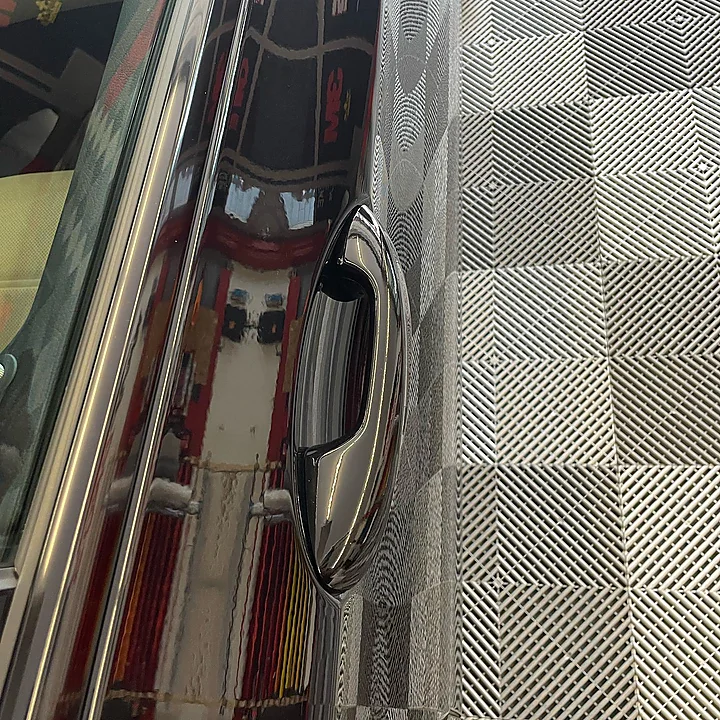 Mercedes-AMG E53, Chrome Delete, Bild 3