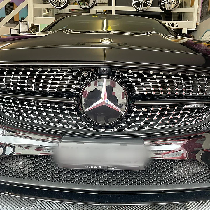 Mercedes-AMG E53, Chrome Delete, Bild 4