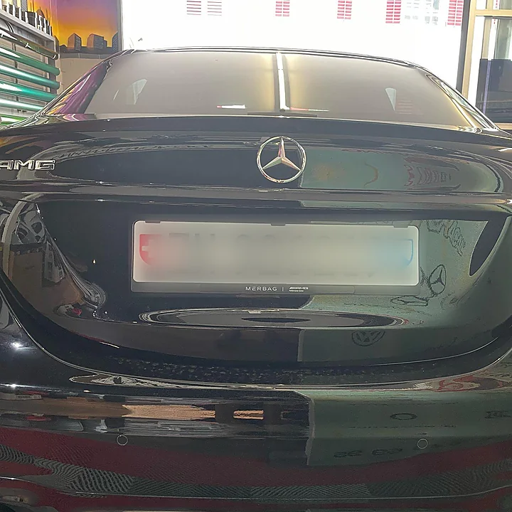 Mercedes-AMG E53, Chrome Delete, Bild 6