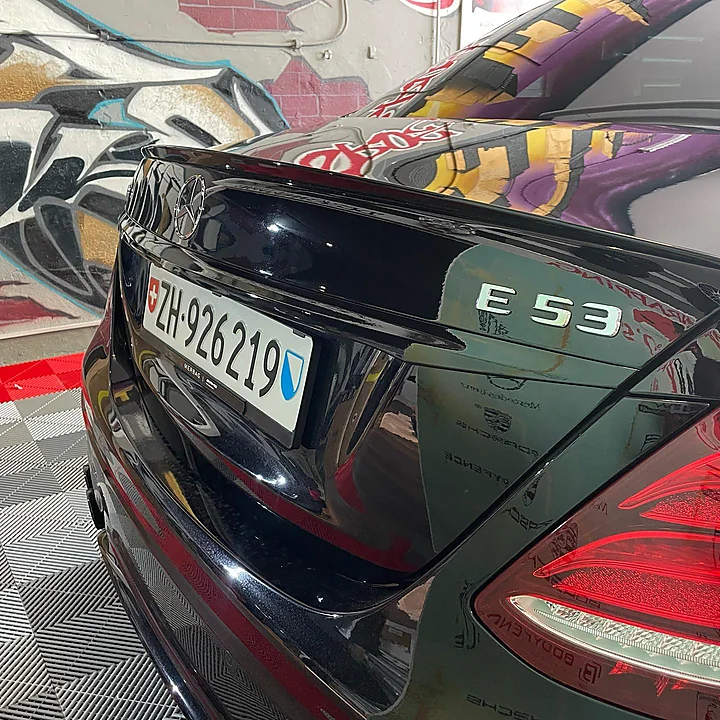 Mercedes-AMG E53, Chrome Delete, Bild 7