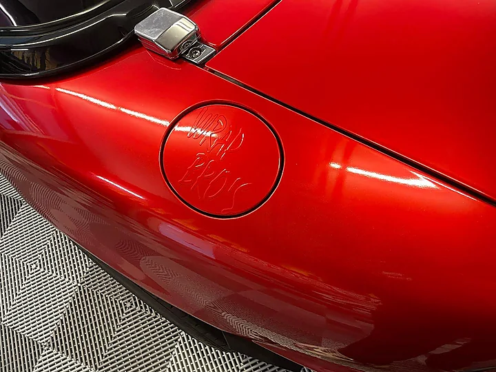 Mazda MX-5 Miata, Folierung, Bild 6