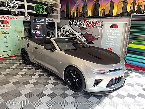 Bodykit von WrapBro's