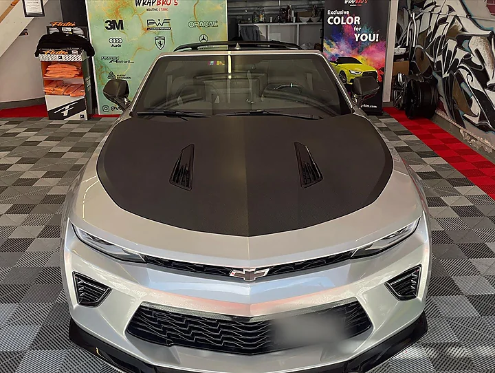 Bodykit, Bodykit, Bild 1