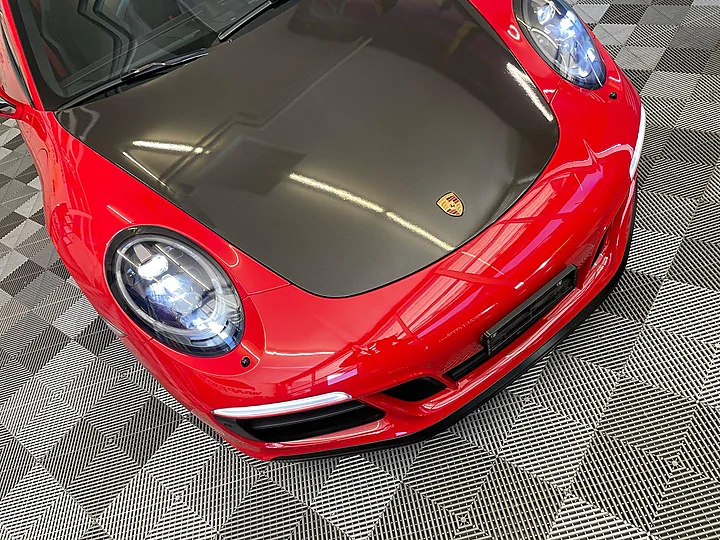 Porsche 911 Carrera 4 GTS, Bodykit, Bild 1