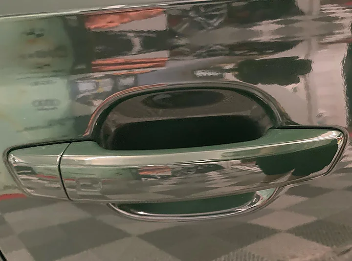 Audi RS3, Folierung, Bild 3