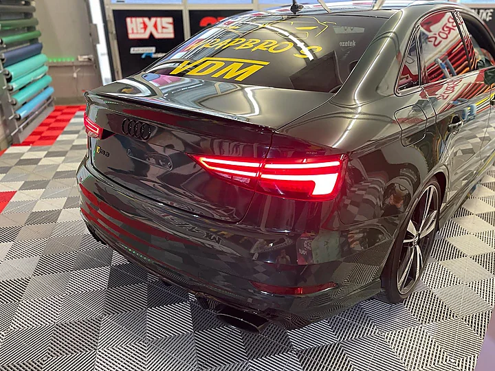 Audi RS3, Folierung, Bild 5