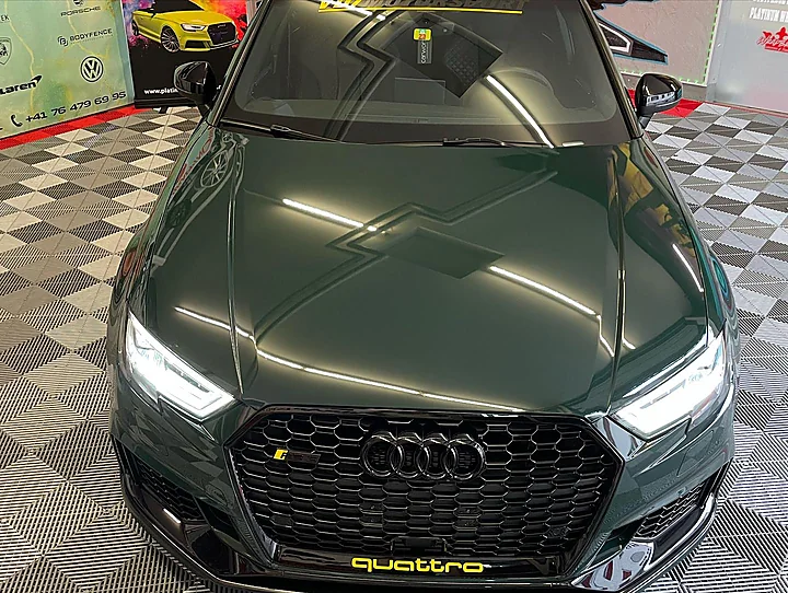 Audi RS3, Folierung, Bild 6