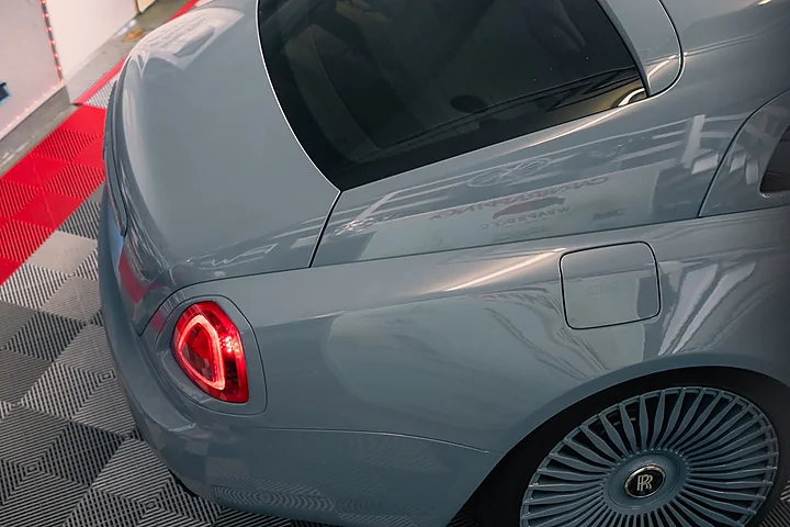 Rolls-Royce Wraith, Folierung, Bild 4
