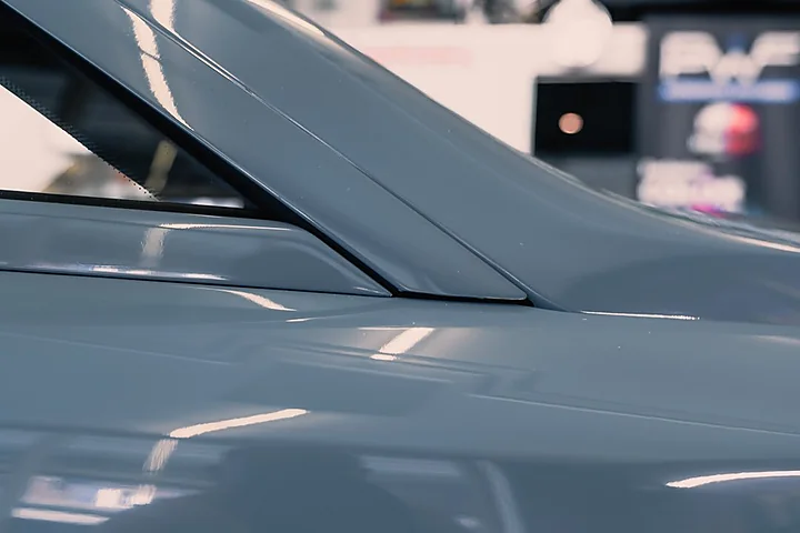 Rolls-Royce Wraith, Folierung, Bild 5