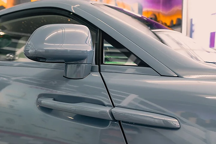 Rolls-Royce Wraith, Folierung, Bild 6