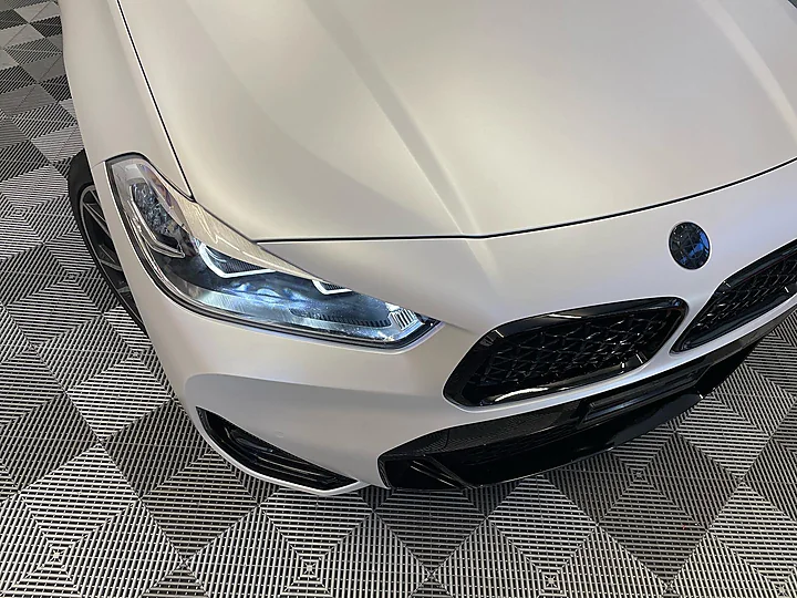 BMW X2 M, Folierung, Bild 1