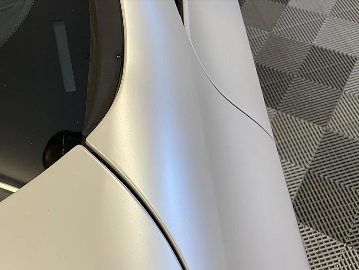 BMW X2 M, Folierung, Bild 8