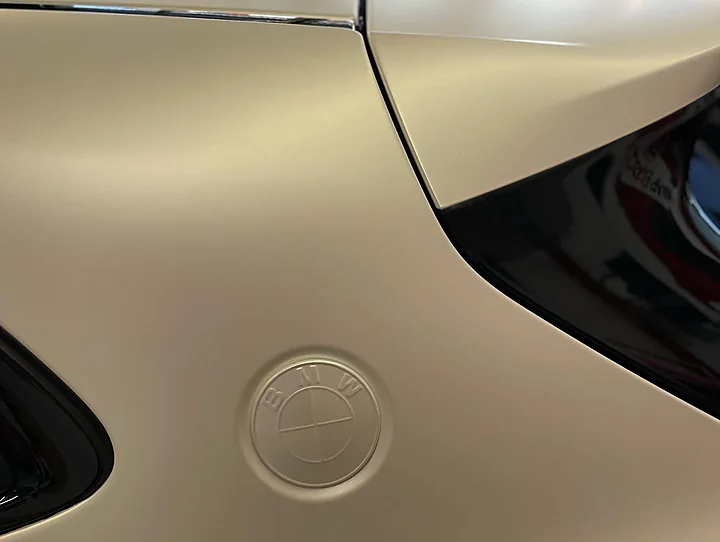 BMW X2 M, Folierung, Bild 9