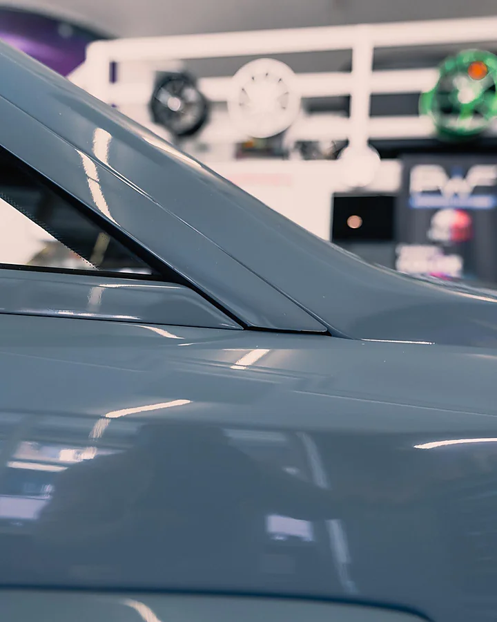 Rolls-Royce Wraith, Detailaufnahmen, Bild 2