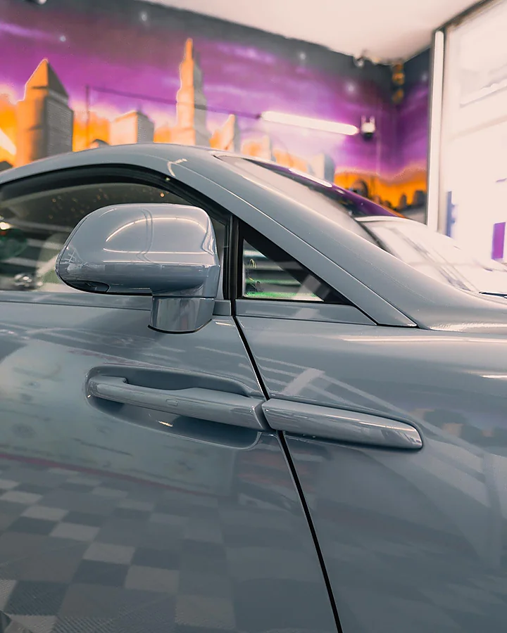Rolls-Royce Wraith, Detailaufnahmen, Bild 3