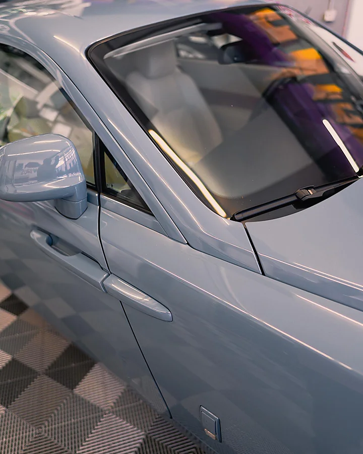 Rolls-Royce Wraith, Detailaufnahmen, Bild 4