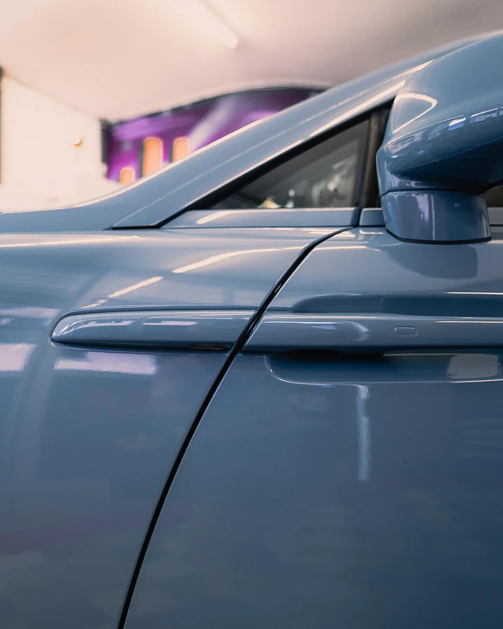Rolls-Royce Wraith, Detailaufnahmen, Bild 5