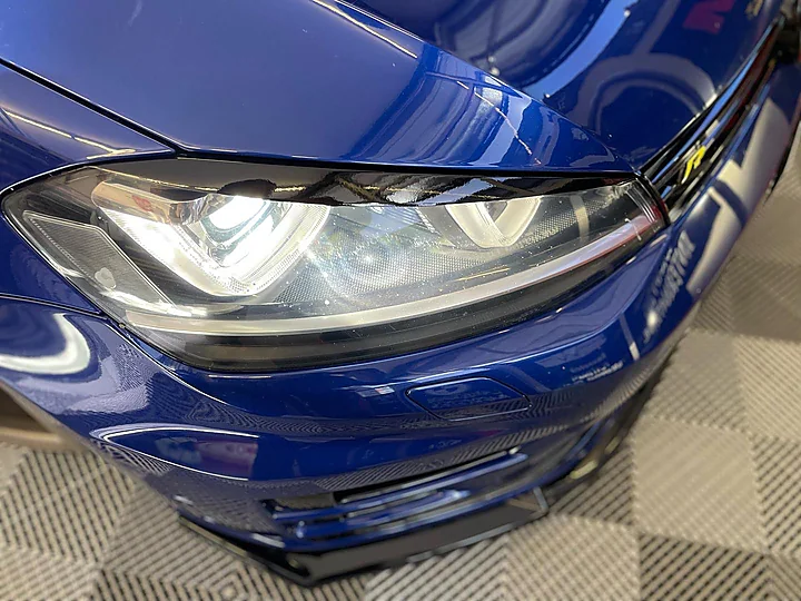 VW Golf 7 R, Folierung, Bild 3