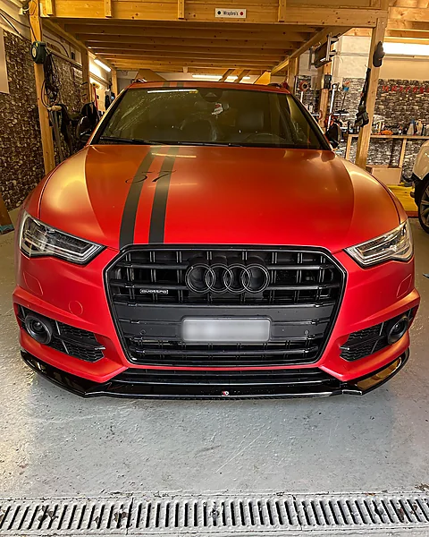 Bodykit + Räder von WrapBro's